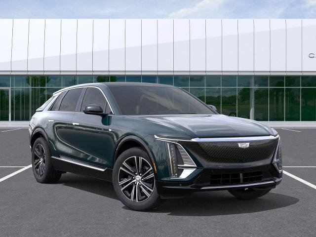 New 2027 Cadillac Lyriq Luxury w/ LPO, Floor Liner Package AWD/4WD image 7