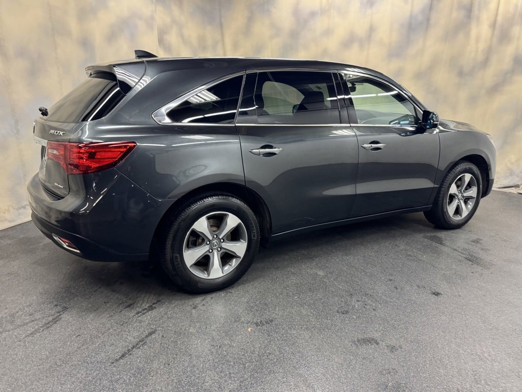 Used 2016 Acura MDX SH-AWD image 10