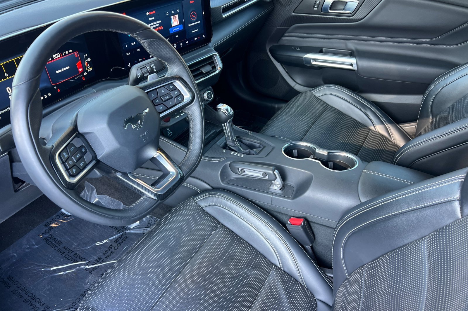 Used 2024 Ford Mustang GT Premium w/ GT Performance Package image 11