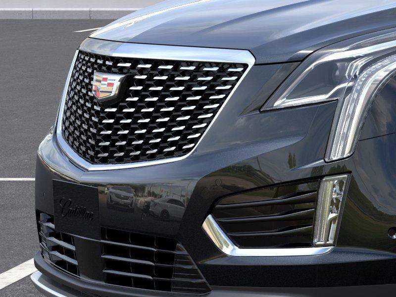 New 2026 Cadillac XT5 Premium Luxury w/ Driver Assist Package AWD/4WD image 13