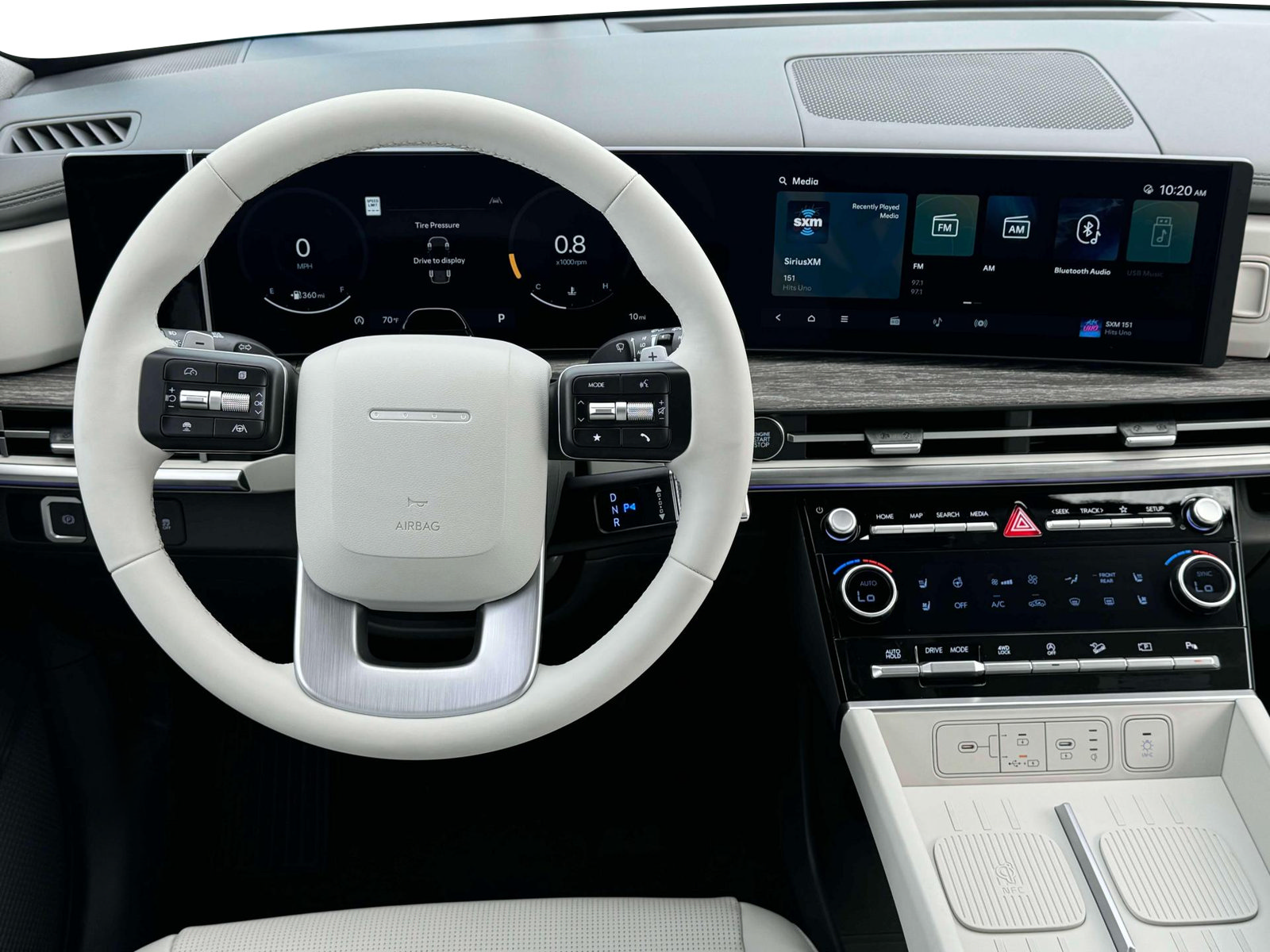 New 2026 Hyundai Santa Fe Limited AWD/4WD image 17