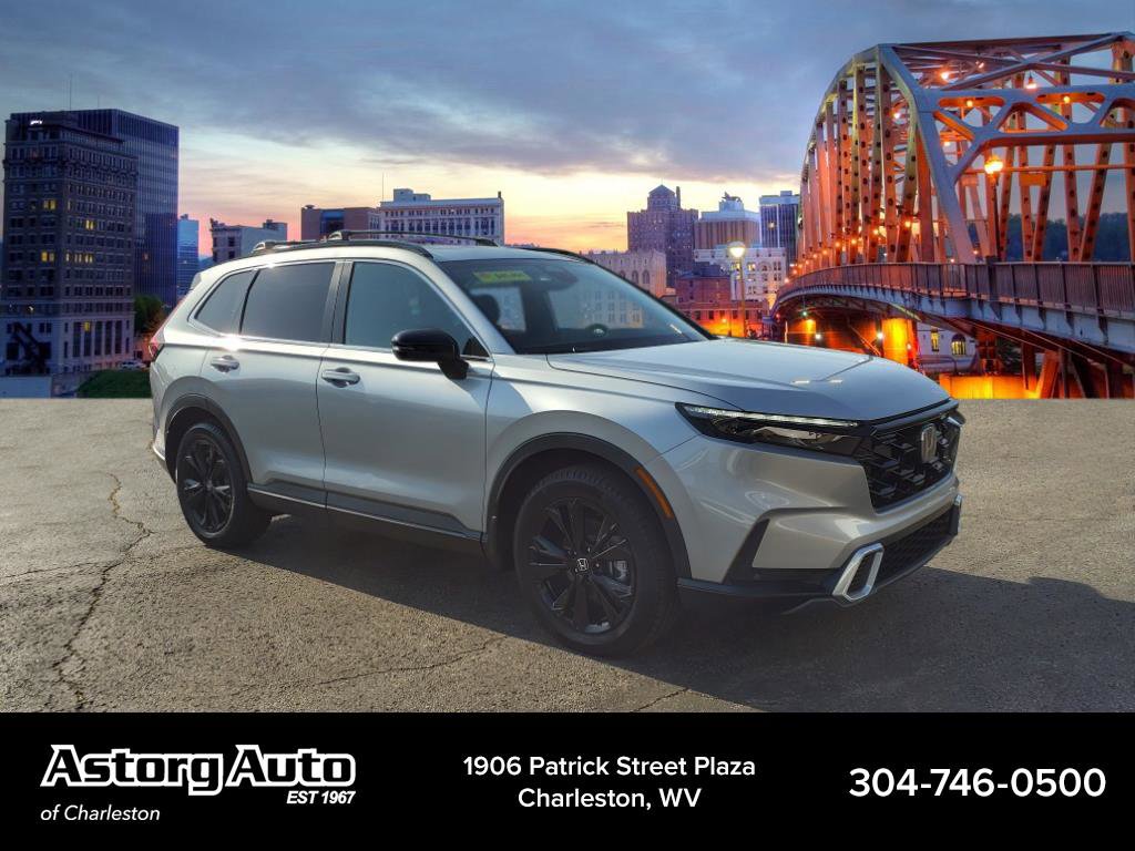 Used 2025 Honda CR-V Sport Touring