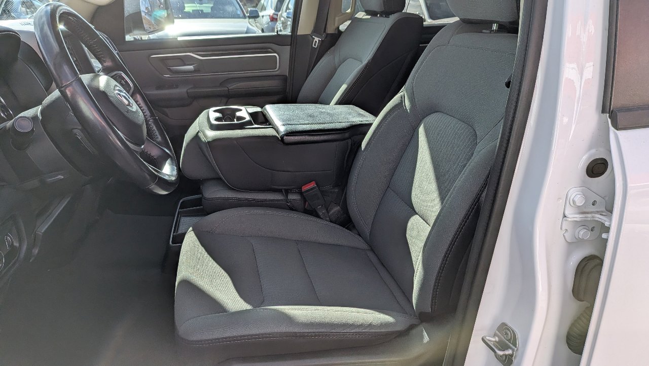 Used 2020 RAM 1500 Big Horn image 9