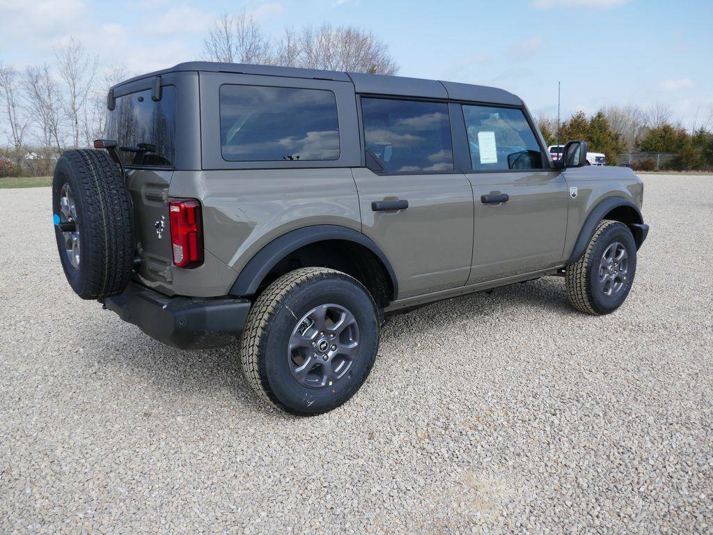 New 2026 Ford Bronco Big Bend image 5