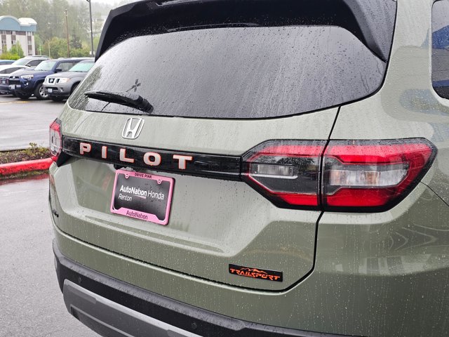 New 2026 Honda Pilot TrailSport image 10