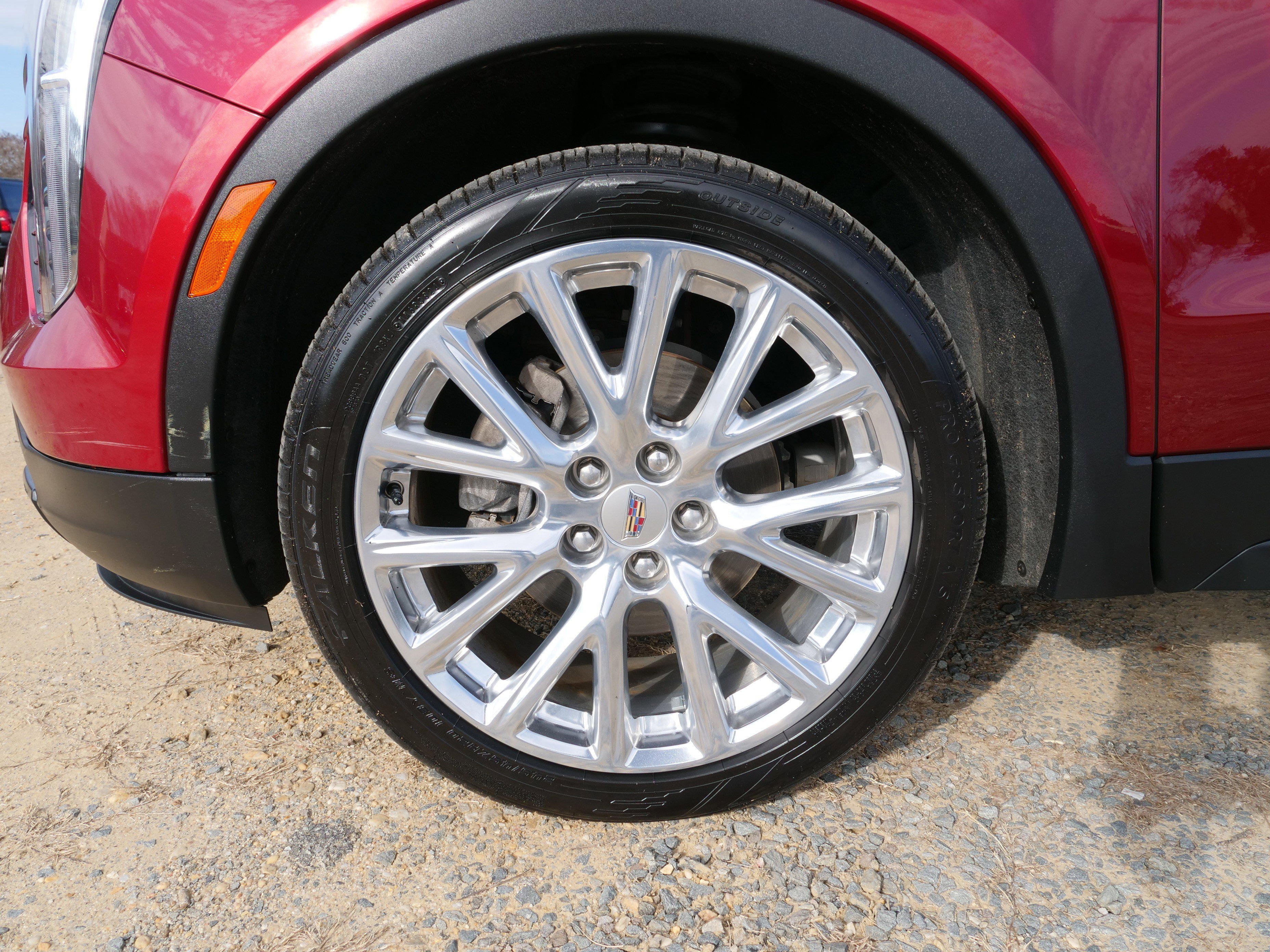 Used 2019 Cadillac XT4 Luxury image 13