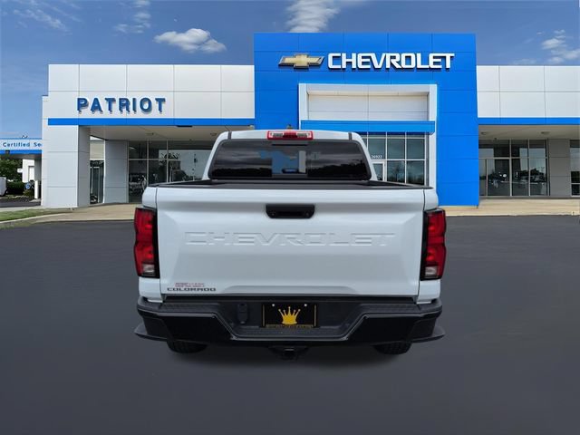 Used 2023 Chevrolet Colorado Z71 w/ Z71 Convenience Package 2 AWD/4WD image 9