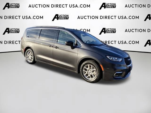 Used 2022 Chrysler Pacifica Touring-L