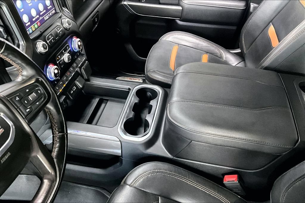 Used 2023 GMC Sierra 2500 AT4 w/ Driver Alert Package I AWD/4WD image 18