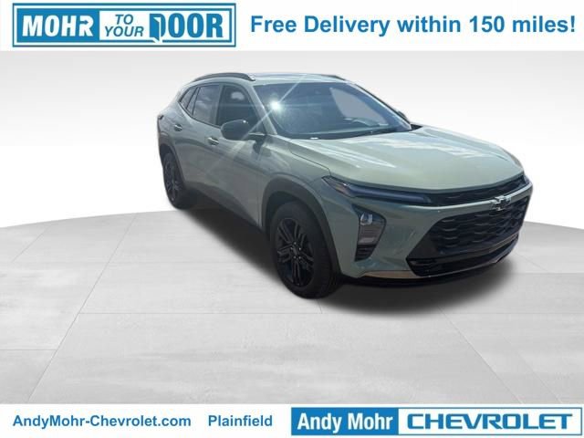 Used 2025 Chevrolet Trax ACTIV w/ Sunroof Package image 7