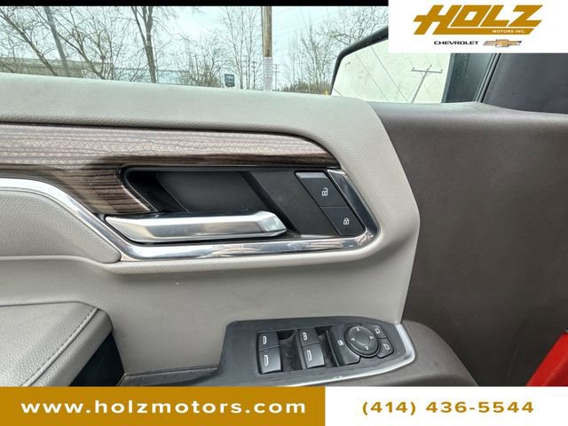 Certified 2024 Chevrolet Silverado 1500 LT Trail Boss w/ LT Trail Boss Premium Package image 24