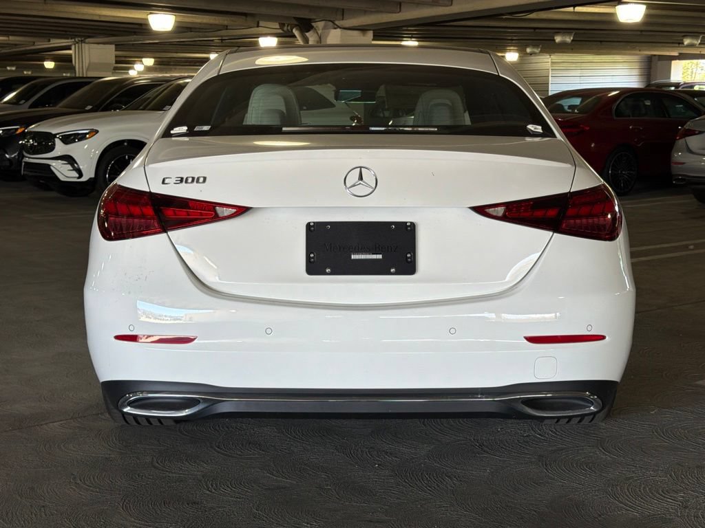 New 2026 Mercedes-Benz C 300 Sedan image 9