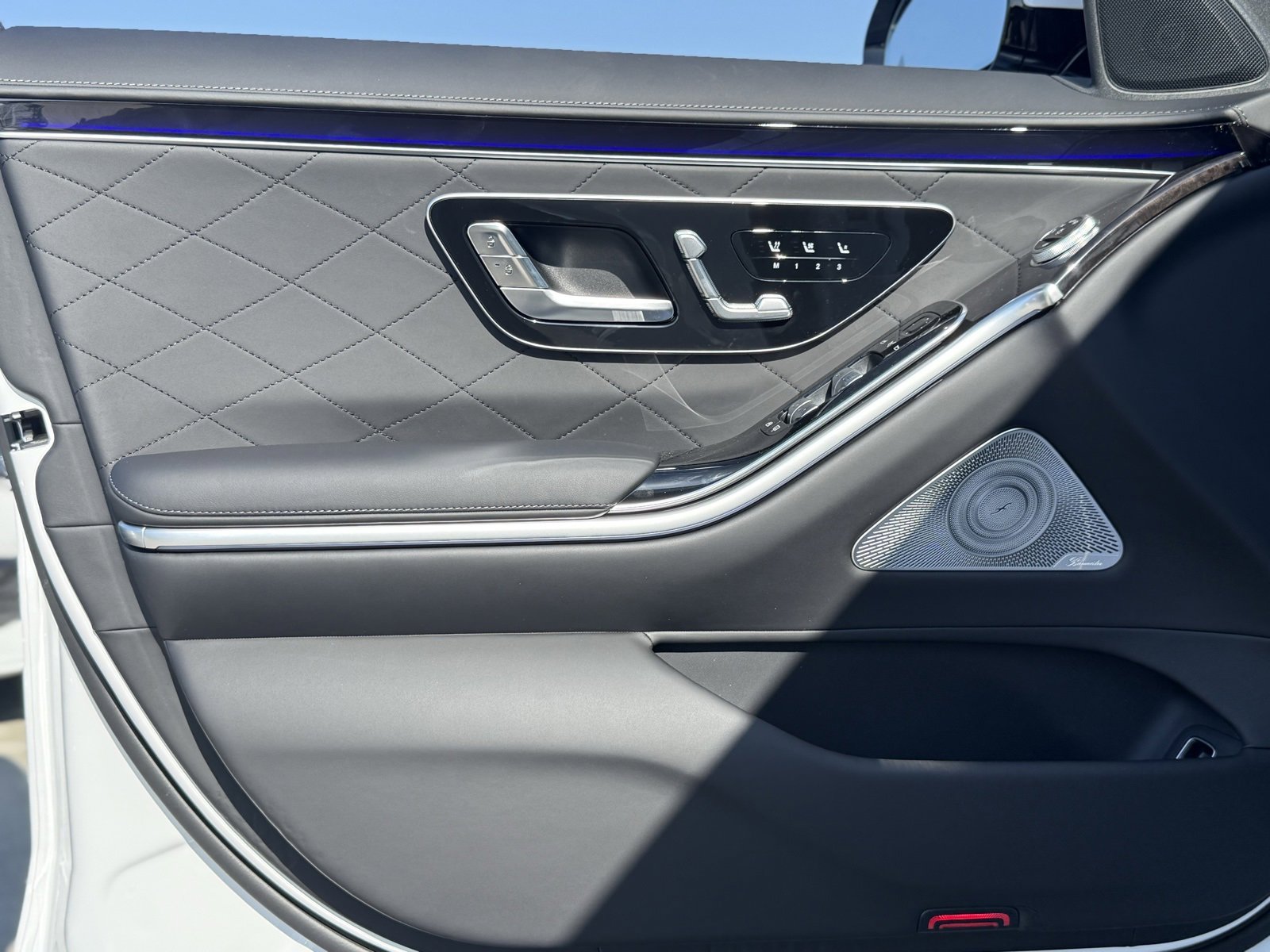 New 2026 Mercedes-Benz S 580 4MATIC Sedan image 14