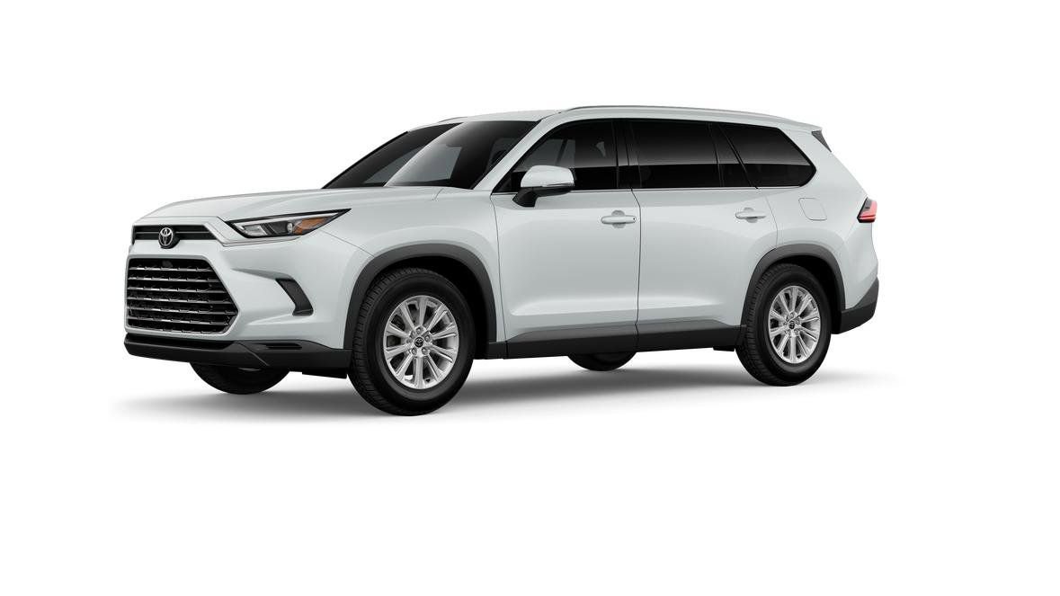 New 2026 Toyota Grand Highlander XLE image 2
