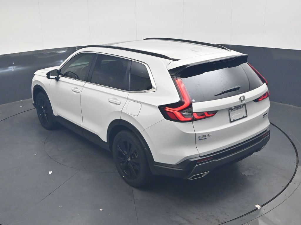 Certified 2024 Honda CR-V Sport Touring image 22