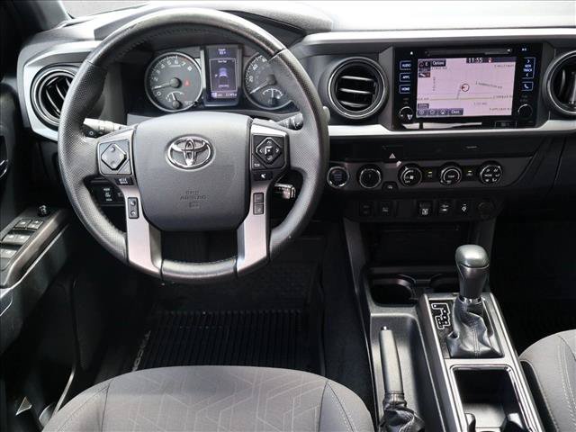 Used 2019 Toyota Tacoma TRD Sport AWD/4WD image 22