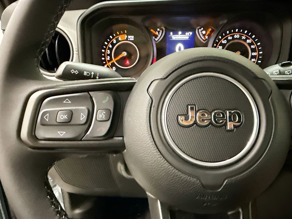 New 2026 Jeep Wrangler Sport S image 29