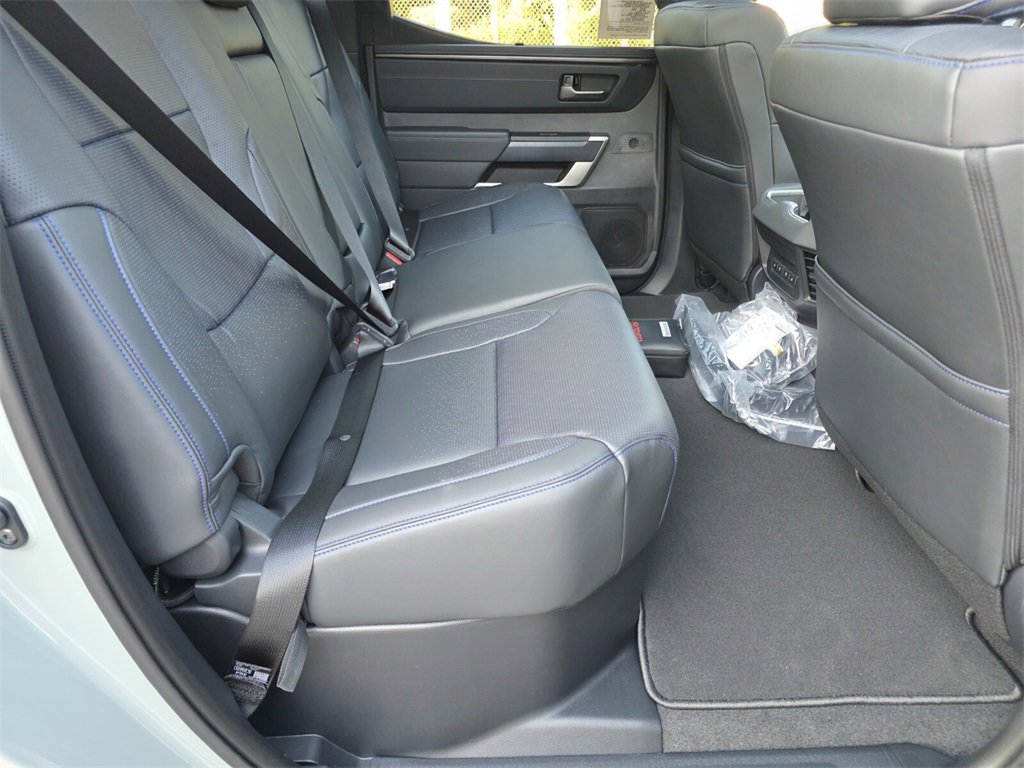 New 2026 Toyota Tundra Platinum image 17