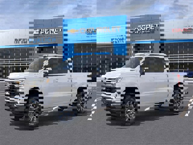 New 2025 Chevrolet Silverado 1500 LT w/ All Star Edition Plus image 2