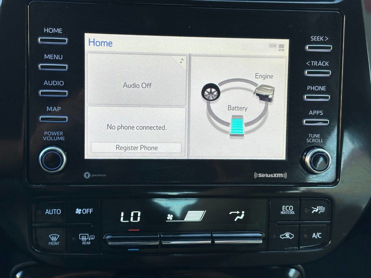 Used 2021 Toyota Prius LE image 37