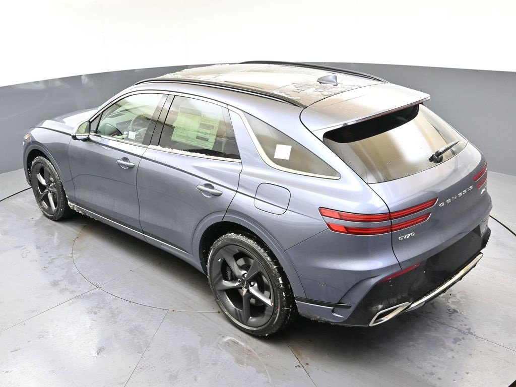 New 2026 Genesis GV70 3.5T Sport Prestige image 43