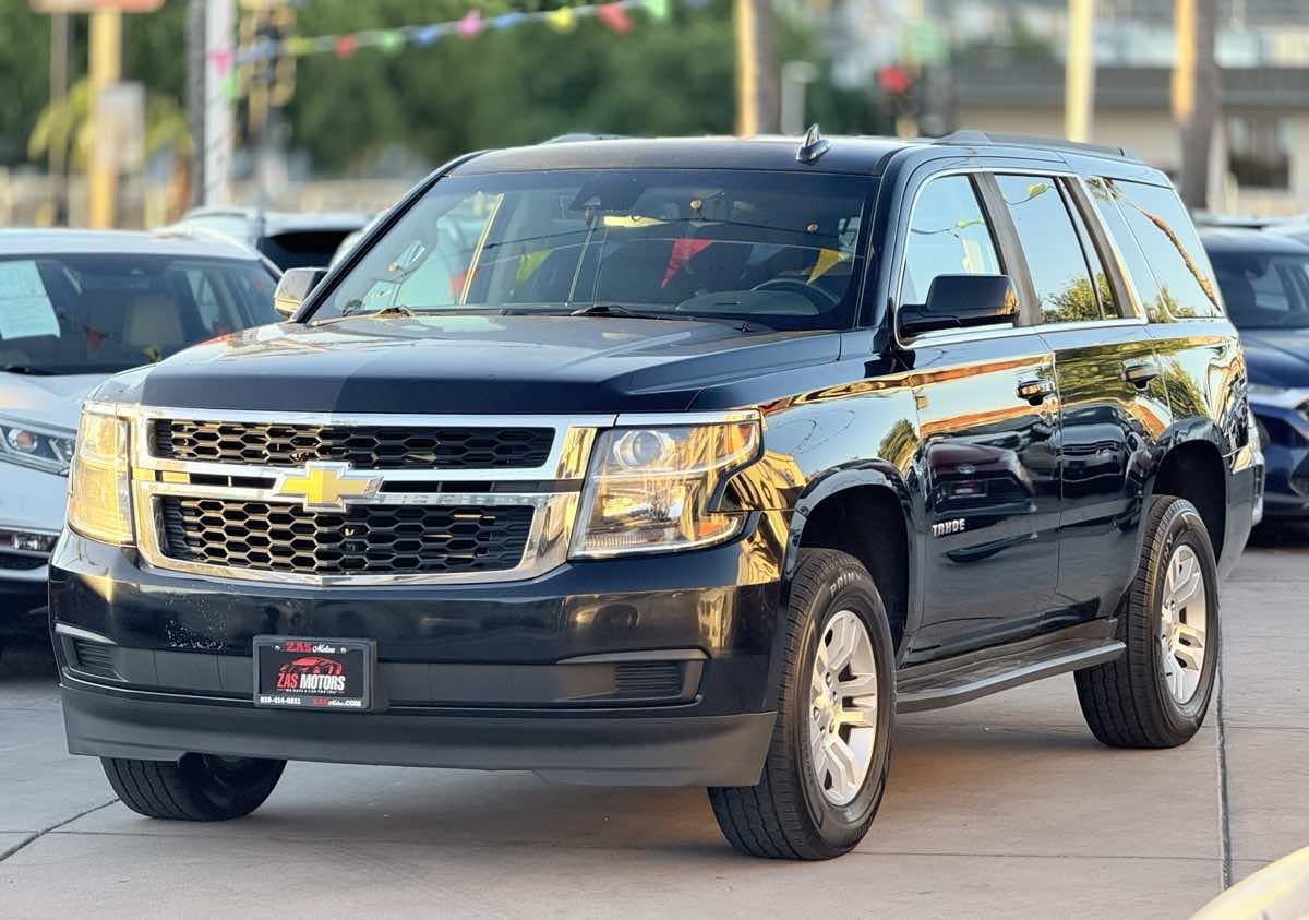 Used 2019 Chevrolet Tahoe LT RWD image 3