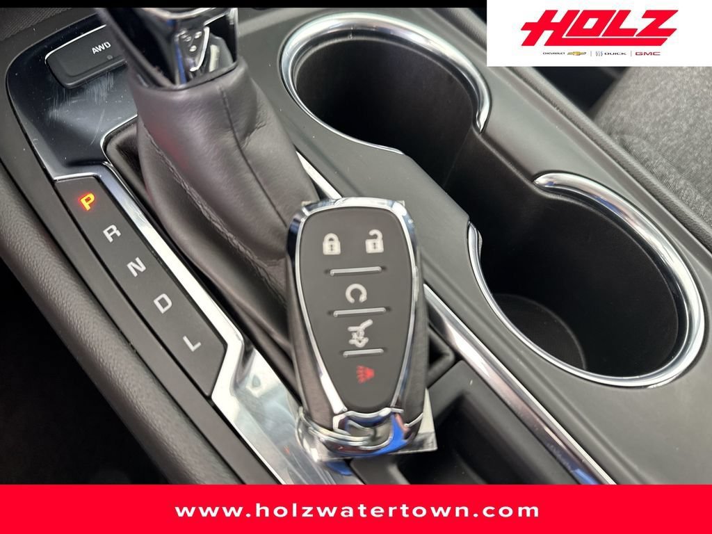 Certified 2023 Chevrolet Equinox LT AWD/4WD image 30