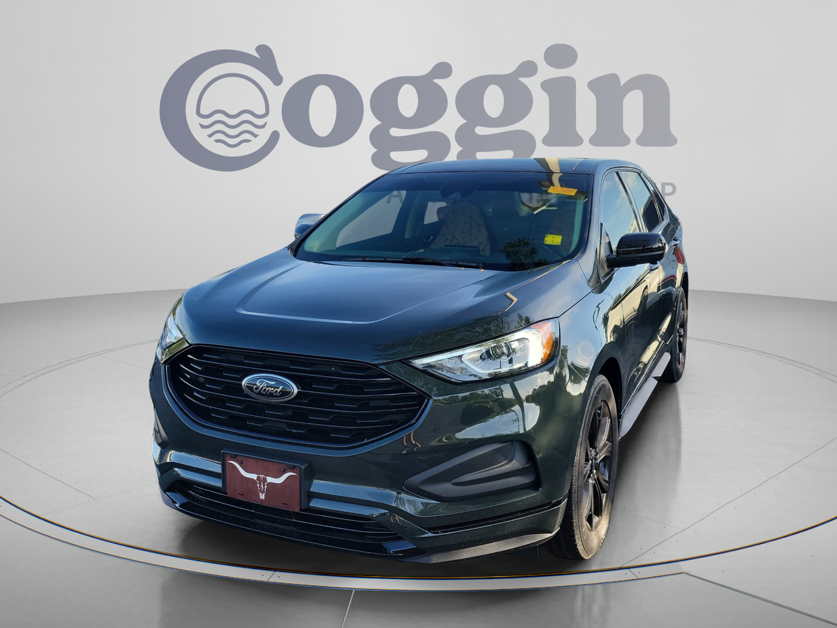 Certified 2024 Ford Edge SE w/ Black Appearance Package AWD/4WD image 2