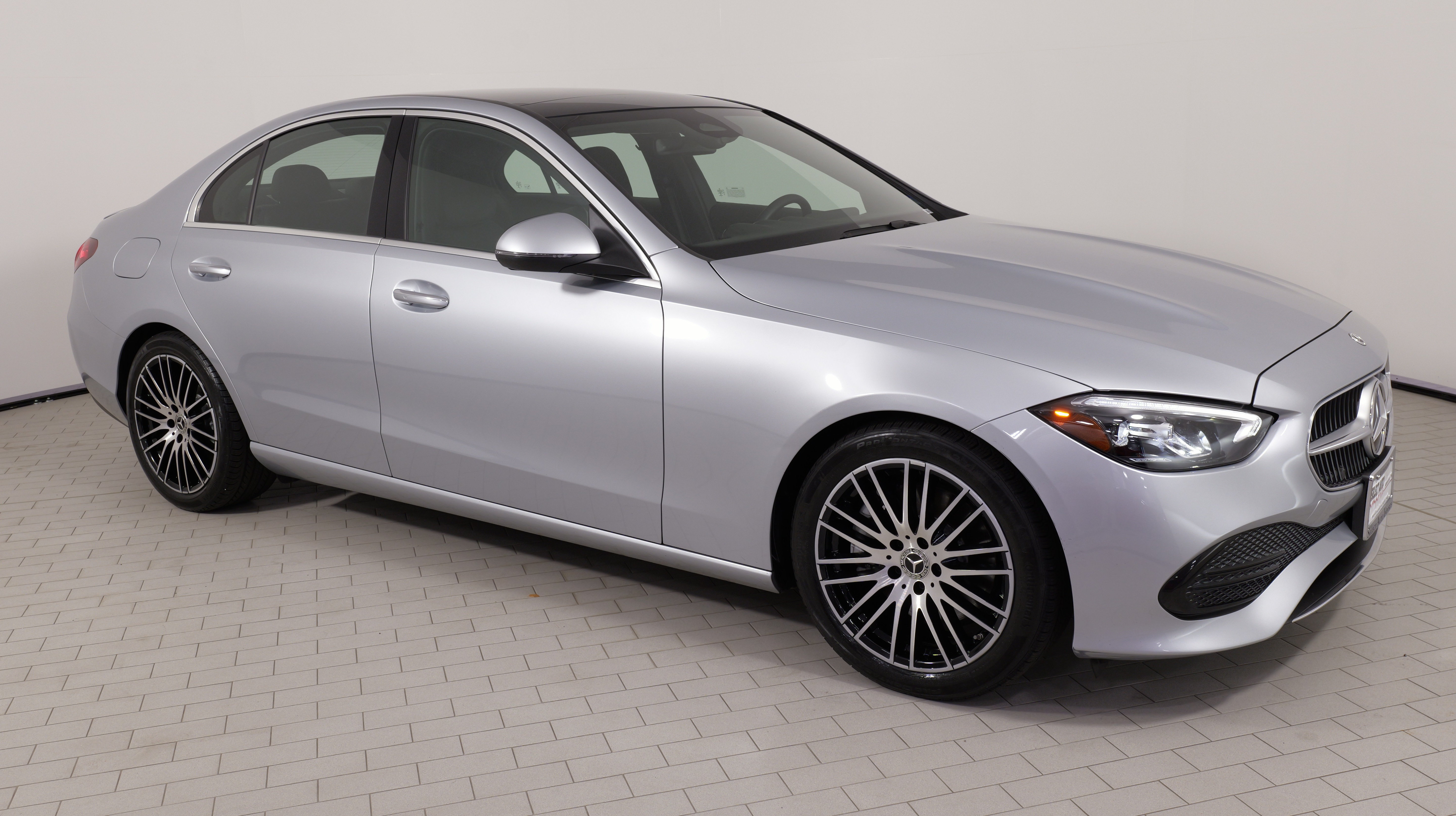Used 2022 Mercedes-Benz C 300 4MATIC Sedan image 8