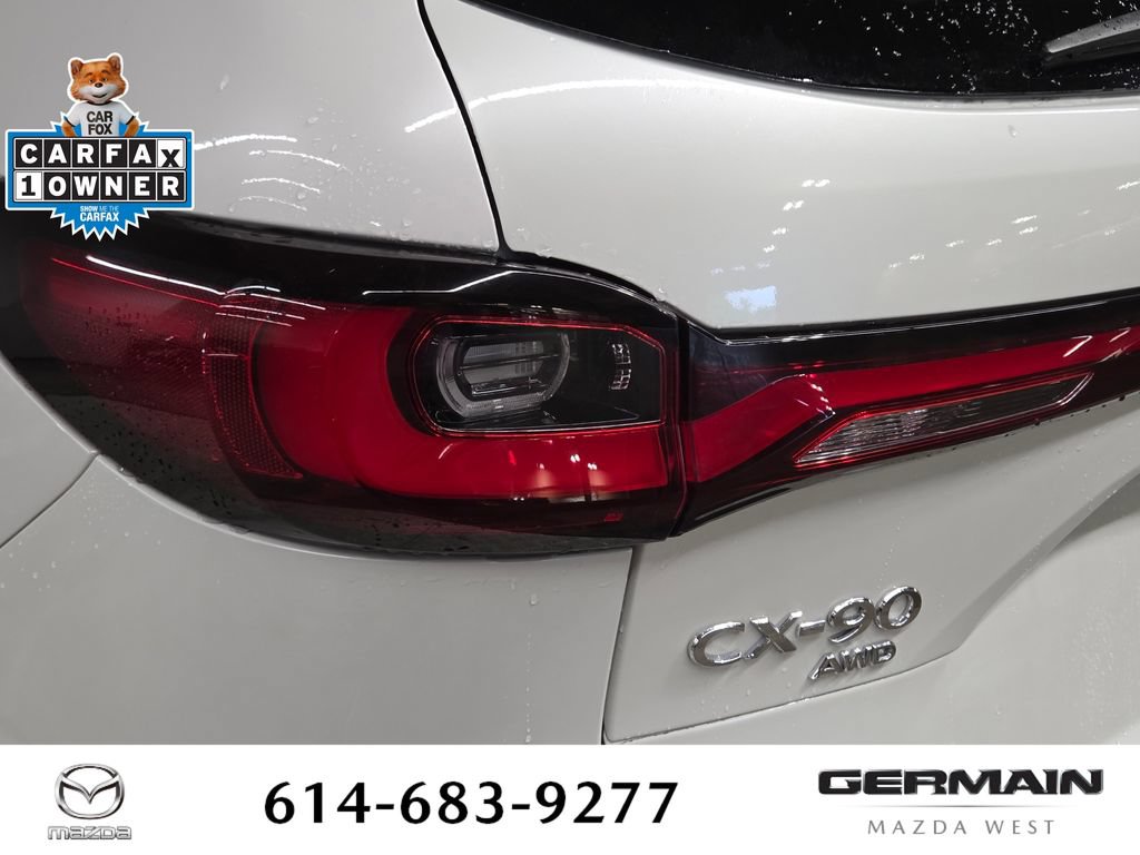 Certified 2024 MAZDA CX-90 Plug-In Hybrid w/ Preferred AWD/4WD image 17