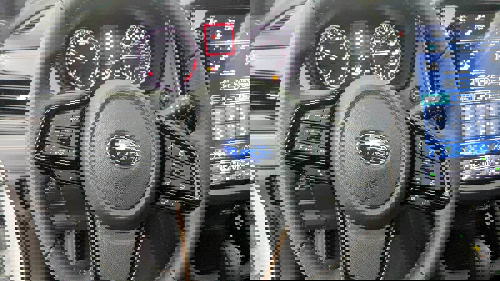 New 2026 Subaru Forester Sport image 17