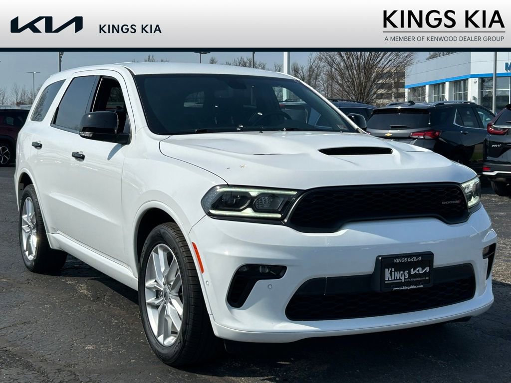 Used 2022 Dodge Durango R/T image 1