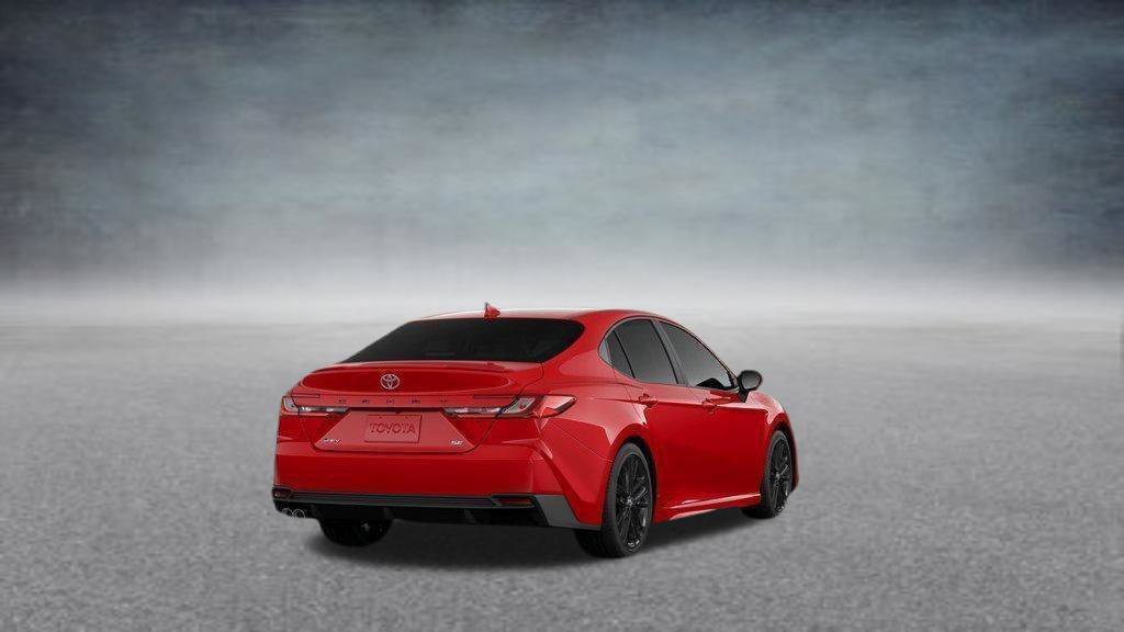 New 2026 Toyota Camry SE FWD image 12