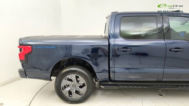 Used 2023 Ford F150 Lightning Lariat w/ Equipment Group 511A High image 7