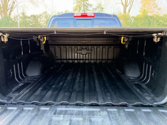 Used 2022 Chevrolet Colorado Z71 w/ Z71 Midnight Edition image 25