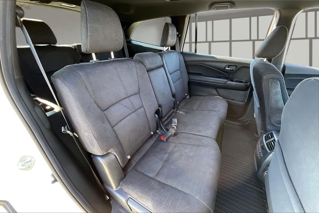 Certified 2022 Honda Pilot Sport image 25