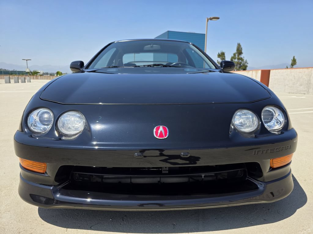 Used 2001 Acura Integra Type R FWD image 4