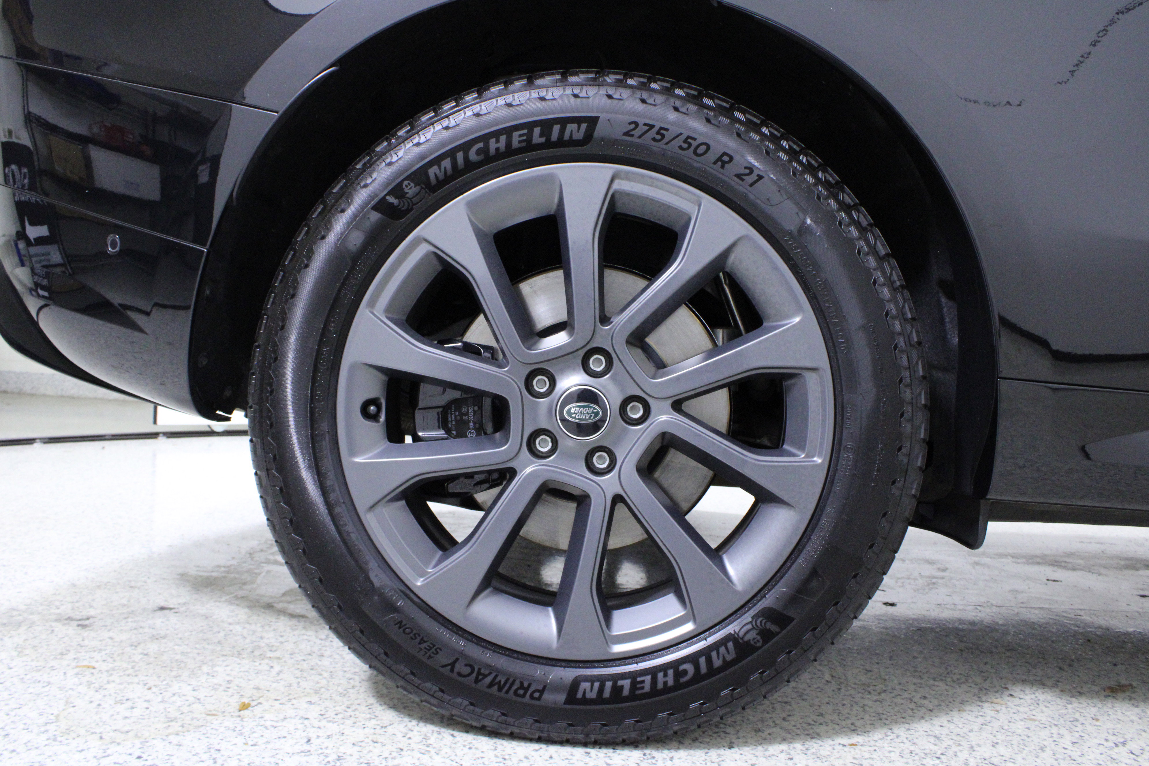 Used 2024 Land Rover Range Rover Sport Dynamic SE AWD/4WD image 8