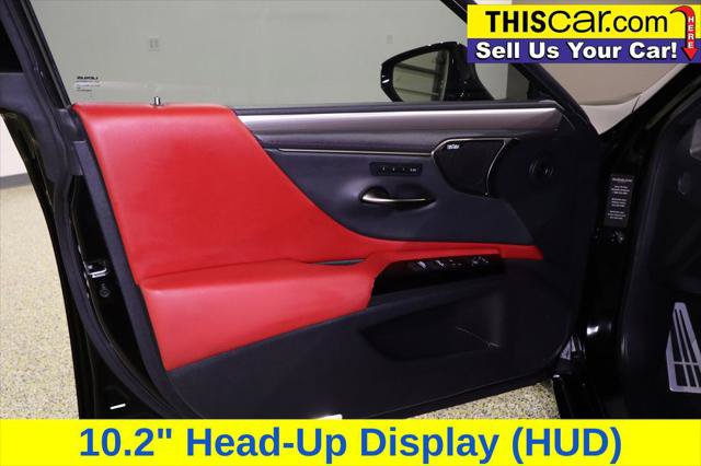 Used 2022 Lexus ES 350 F Sport FWD image 32