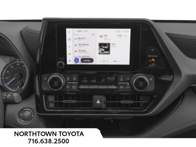 New 2026 Toyota Highlander XLE AWD/4WD image 16