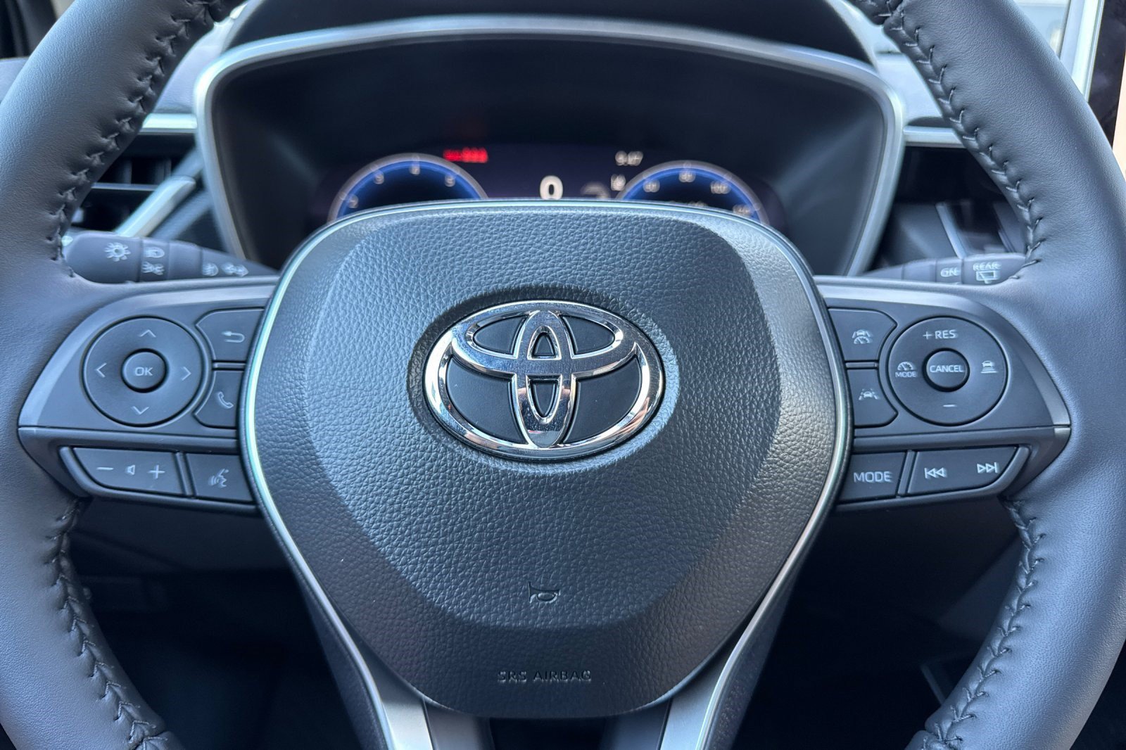 New 2026 Toyota Corolla Cross XLE AWD/4WD image 11