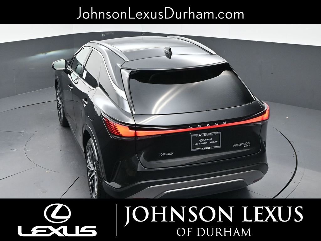New 2026 Lexus RX 350 image 26