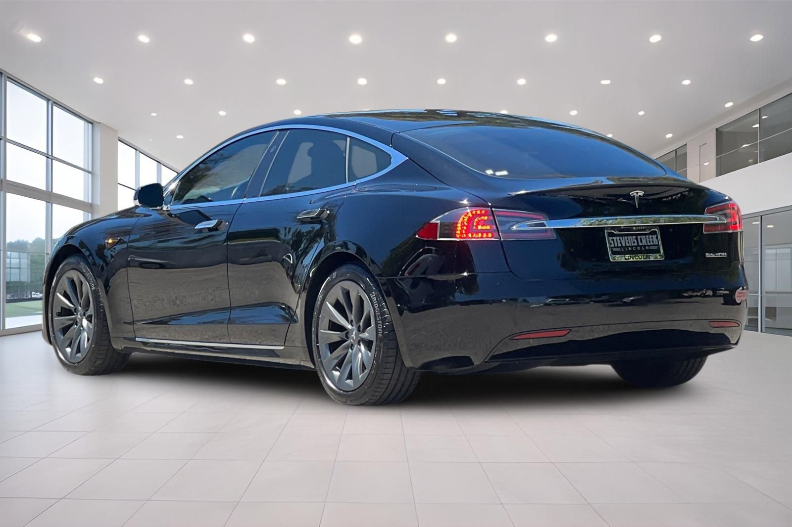 Used 2020 Tesla Model S Performance AWD/4WD image 6