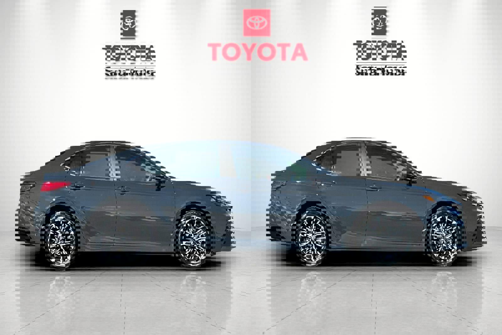 New 2026 Toyota Camry XLE image 2