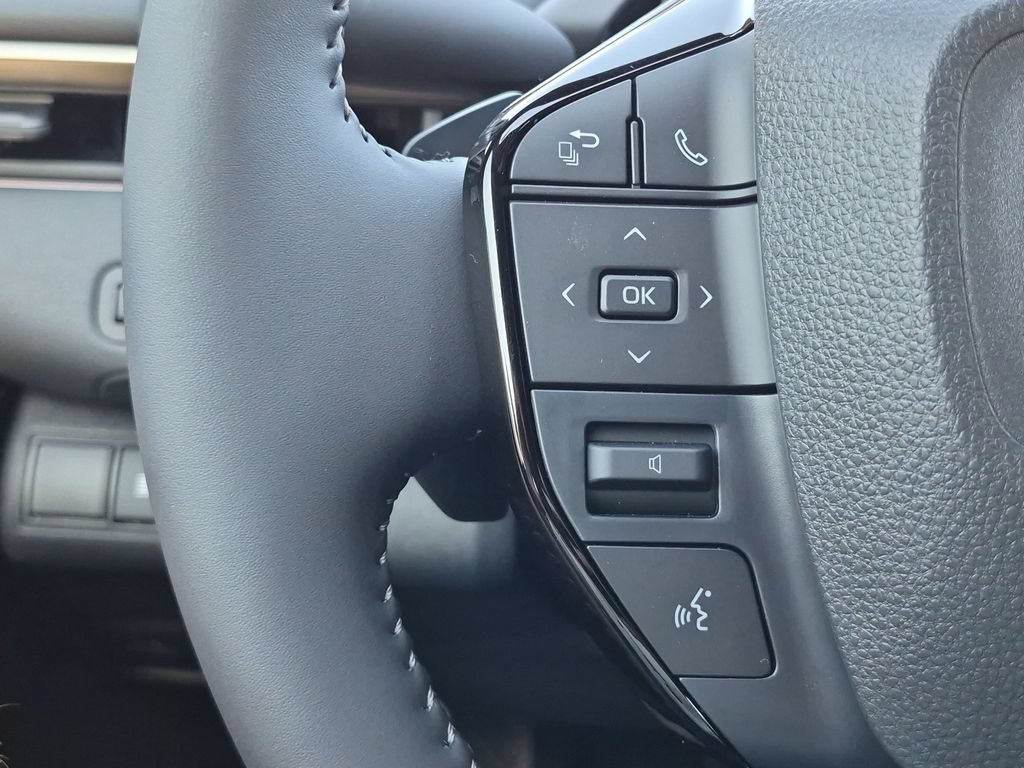 New 2026 Toyota bZ AWD/4WD image 21