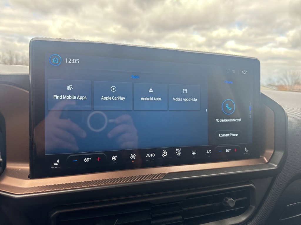 Used 2025 Ford Bronco Sport Outer Banks image 30