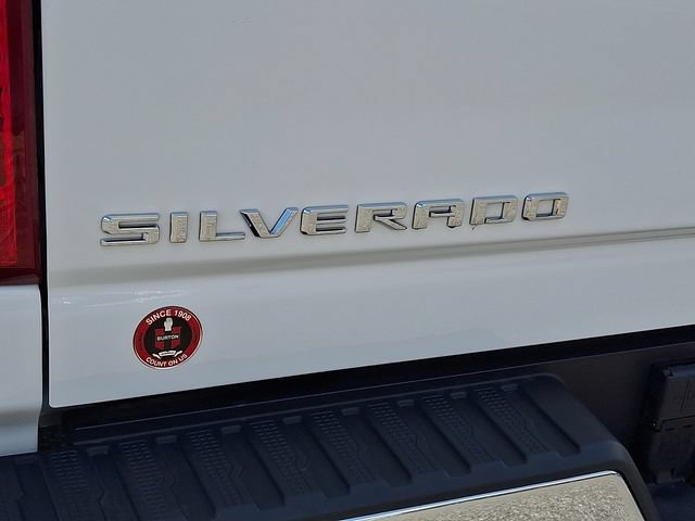 Certified 2025 Chevrolet Silverado 3500 LT w/ All Star Edition AWD/4WD image 30