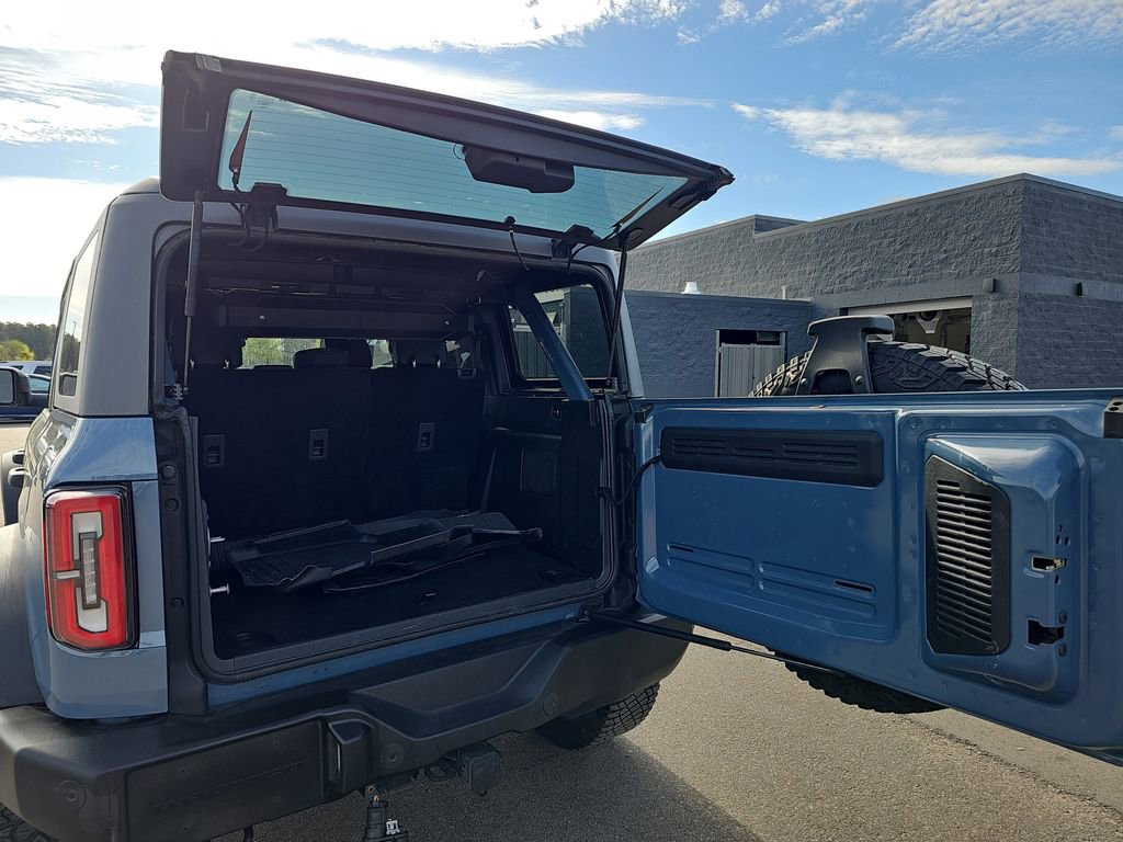 Used 2024 Ford Bronco Wildtrak image 17