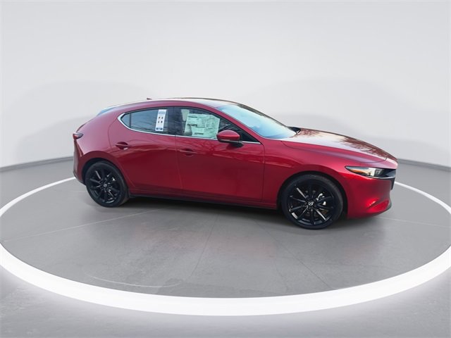 New 2026 MAZDA MAZDA3 2.5 S Hatchback w/ Premium Pkg image 2
