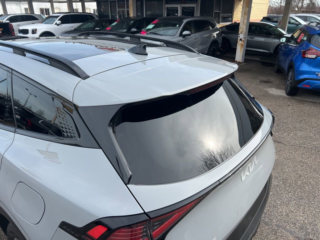 Certified 2024 Kia Sportage X-Line w/ X-Line Premium Package image 37